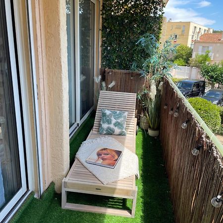 New Cosy Flat Saint Tropez 아파트 외부 사진