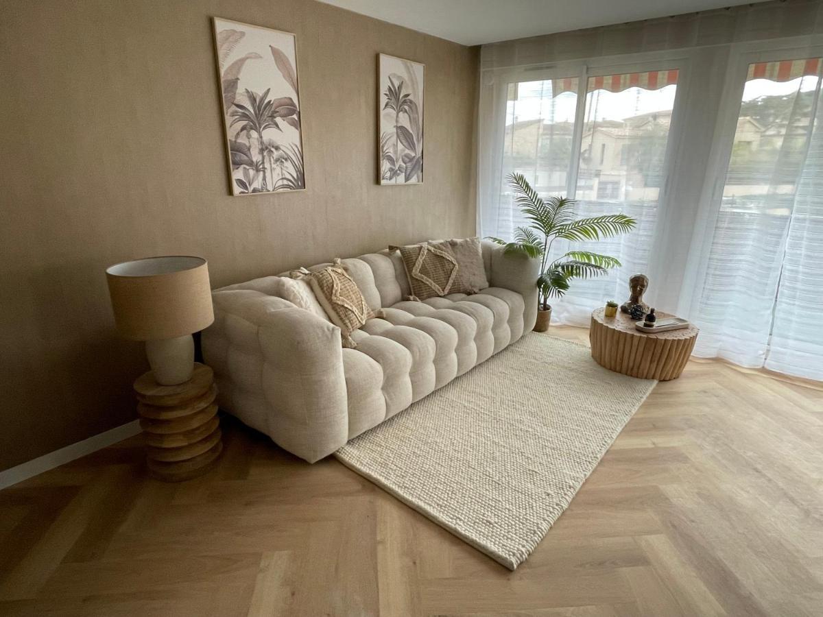New Cosy Flat Saint Tropez 아파트 외부 사진