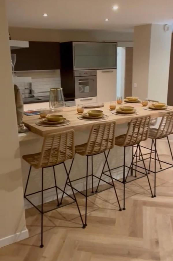 New Cosy Flat Saint Tropez 아파트 외부 사진