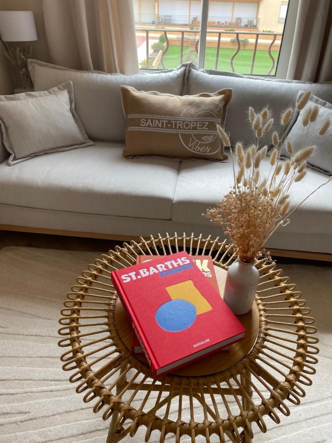 New Cosy Flat Saint Tropez 아파트 외부 사진