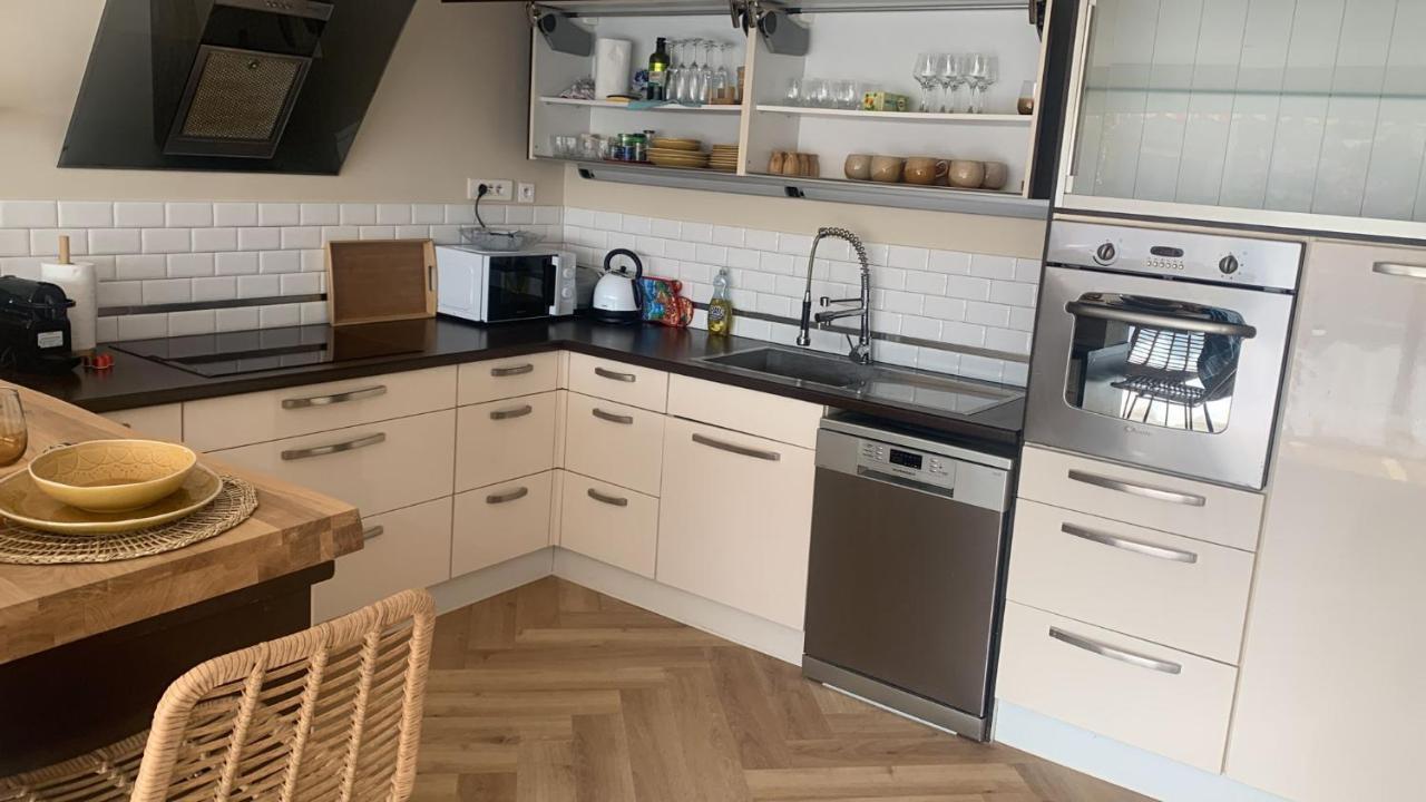 New Cosy Flat Saint Tropez 아파트 외부 사진