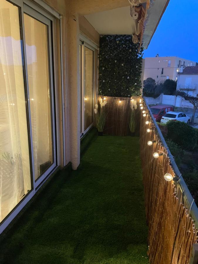 New Cosy Flat Saint Tropez 아파트 외부 사진