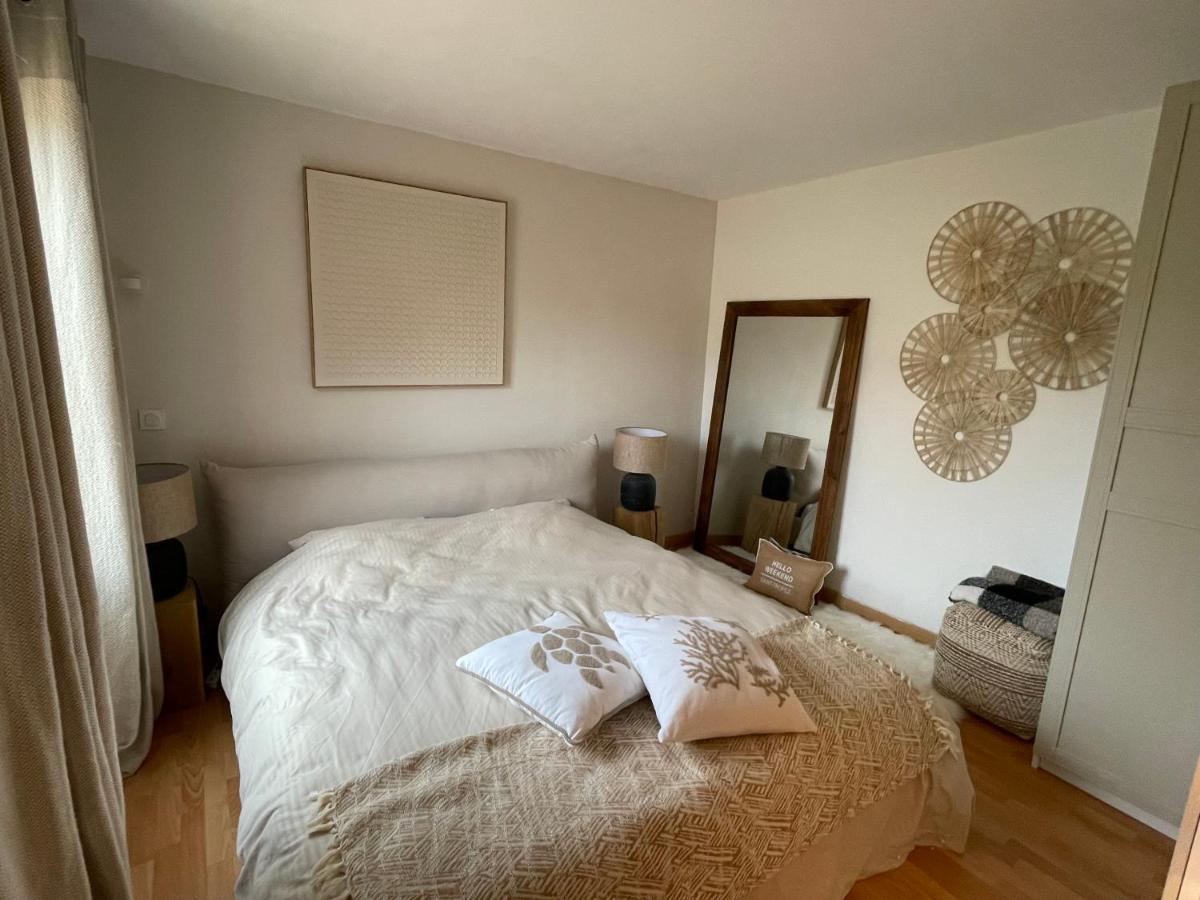 New Cosy Flat Saint Tropez 아파트 외부 사진