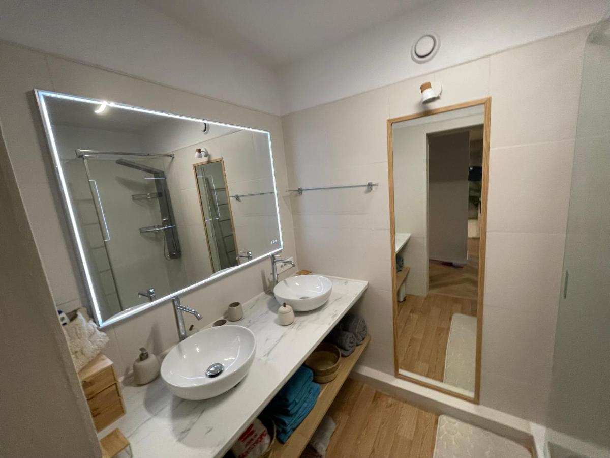 New Cosy Flat Saint Tropez 아파트 외부 사진