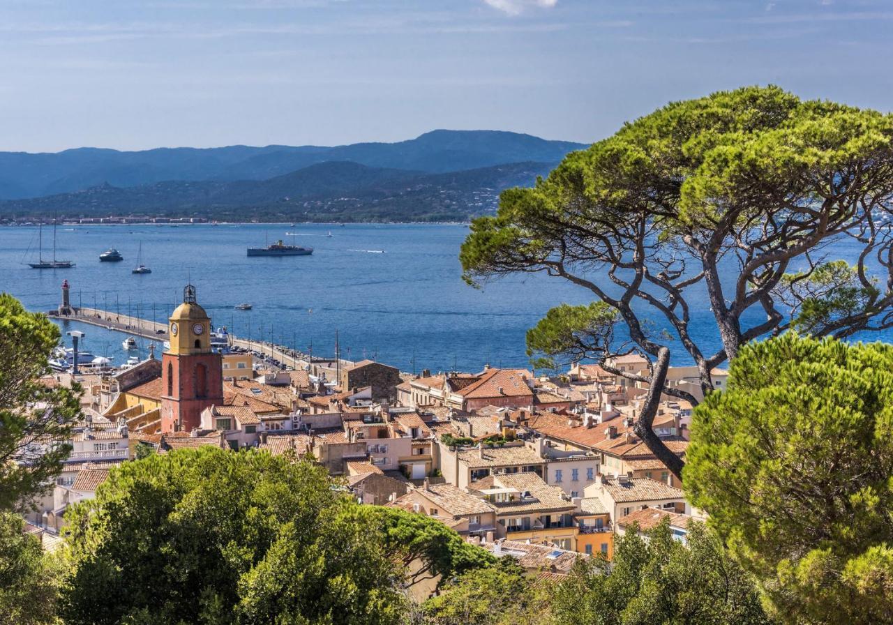 New Cosy Flat Saint Tropez 아파트 외부 사진