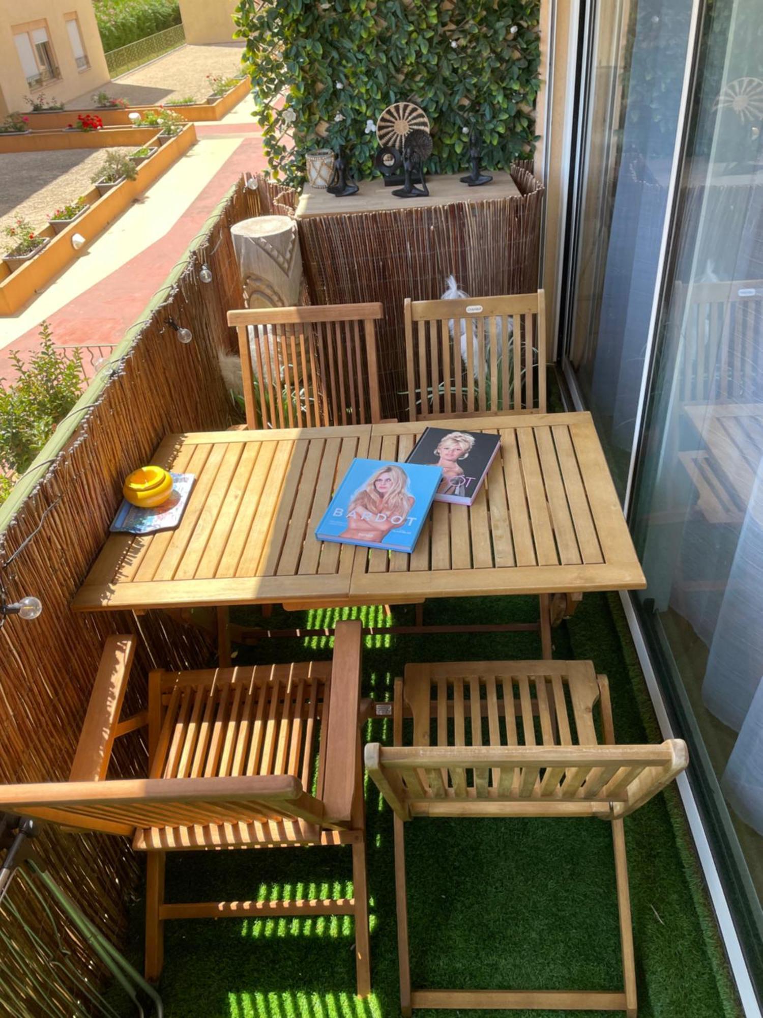 New Cosy Flat Saint Tropez 아파트 외부 사진